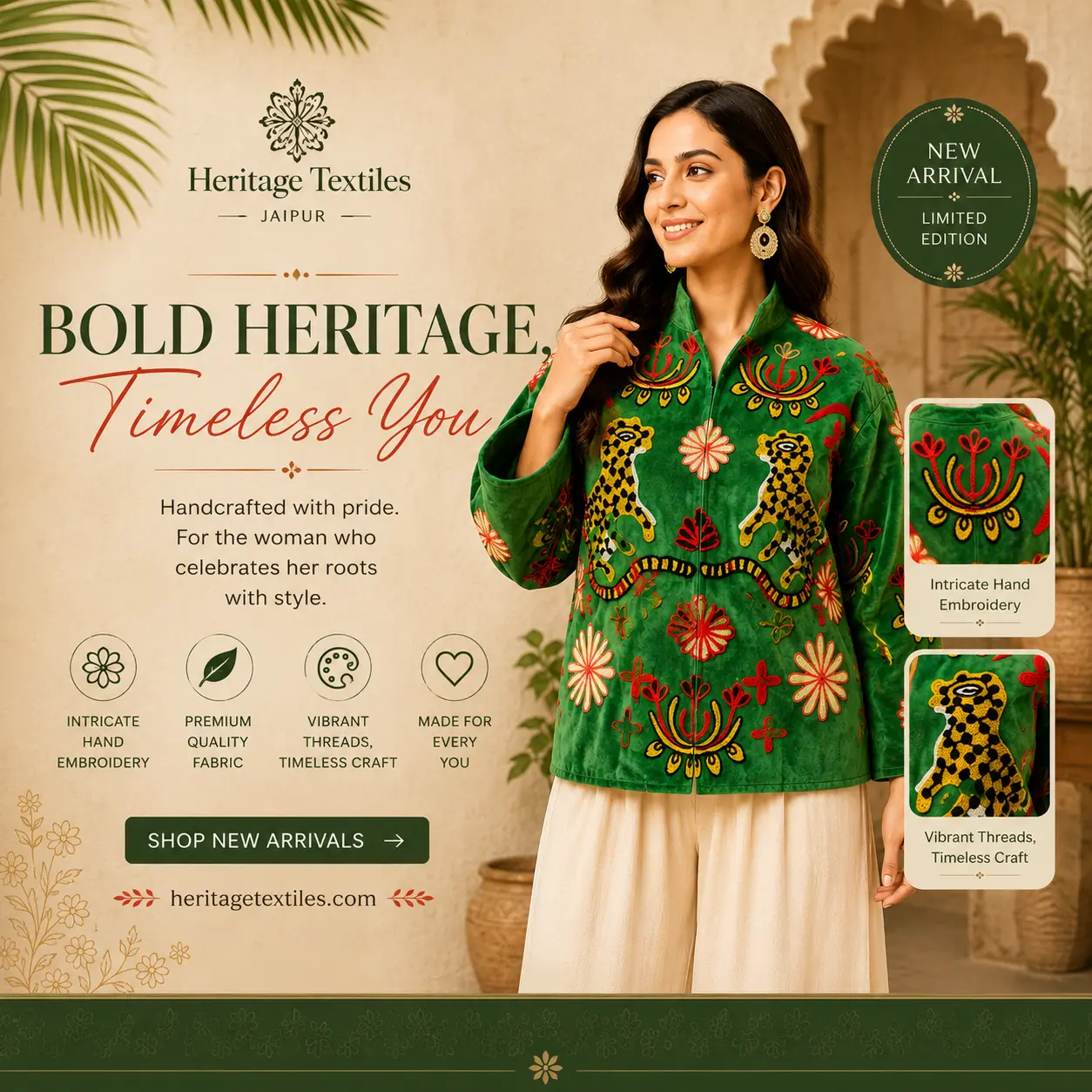 Heritage Textiles